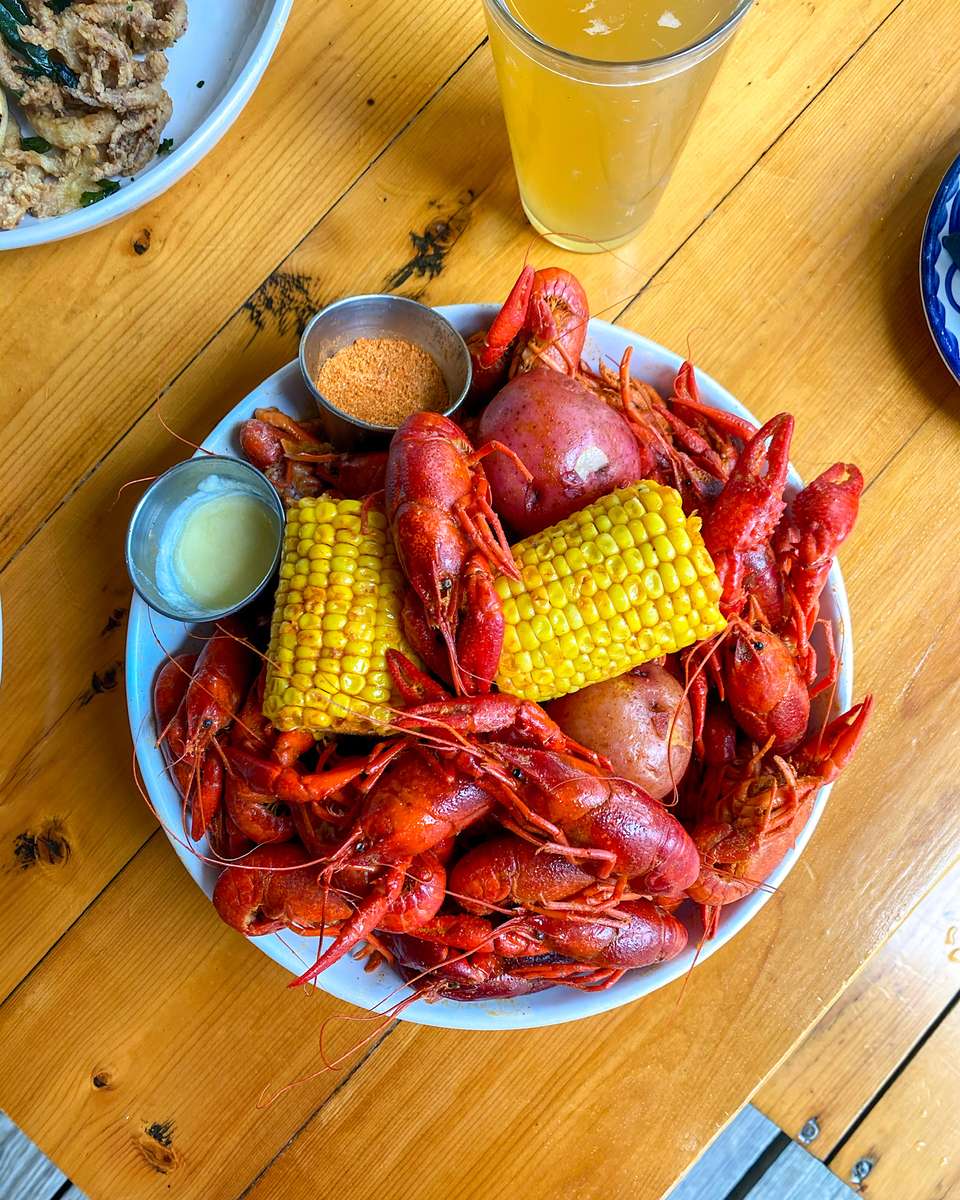 craw