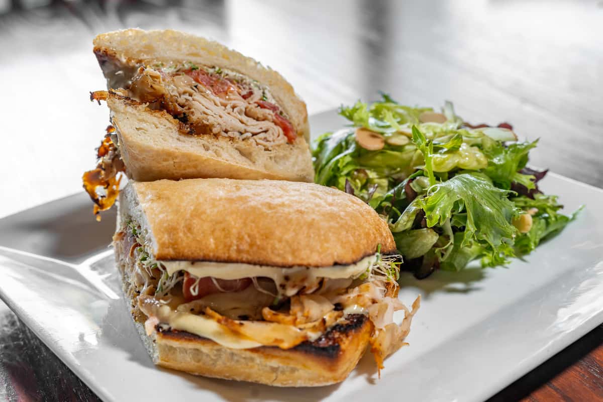 Lunch Catering