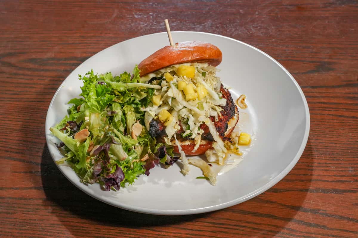 Wednesday Lunch Special