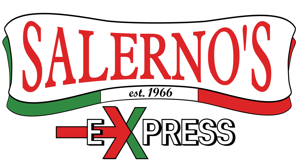 salerno's express logo