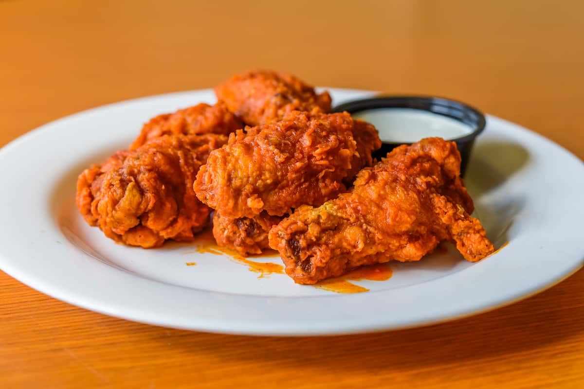 buffalo wings