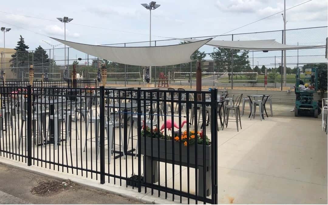 Outdoor Patio