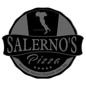 salerno's pizza logo