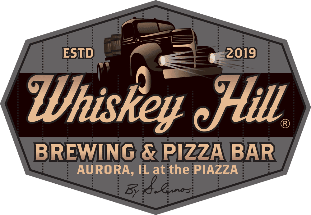 whiskey hill aurora logo