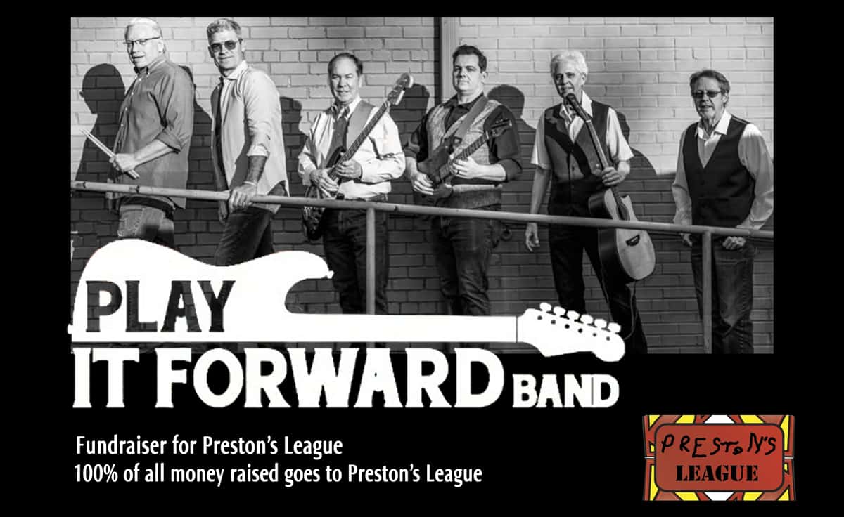 Play It Forward: Preston's League