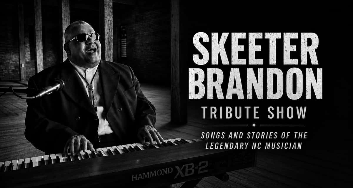 Skeeter Brandon Tribute