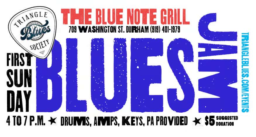 Tbs 1st Sunday Blues Jam
