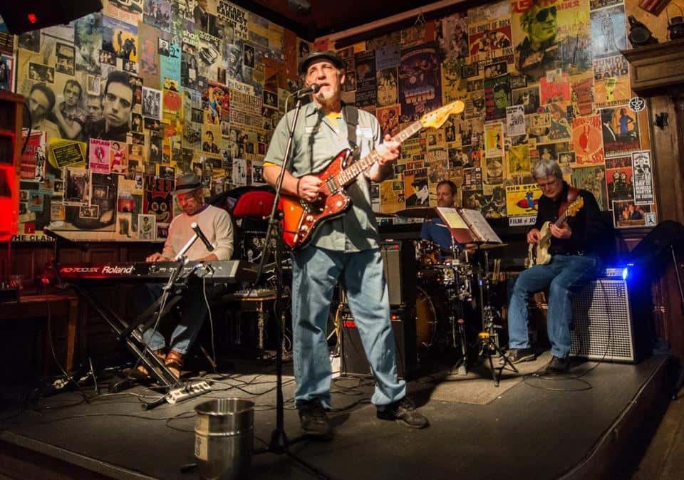 Lee Gildersleeve & The Bad Dogs
