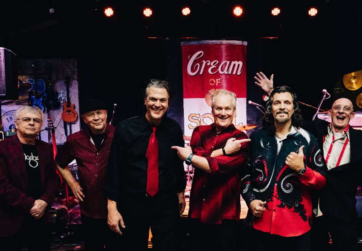 Cream of Soul
