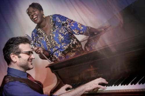 Adrian Duke & Theresa Richmond