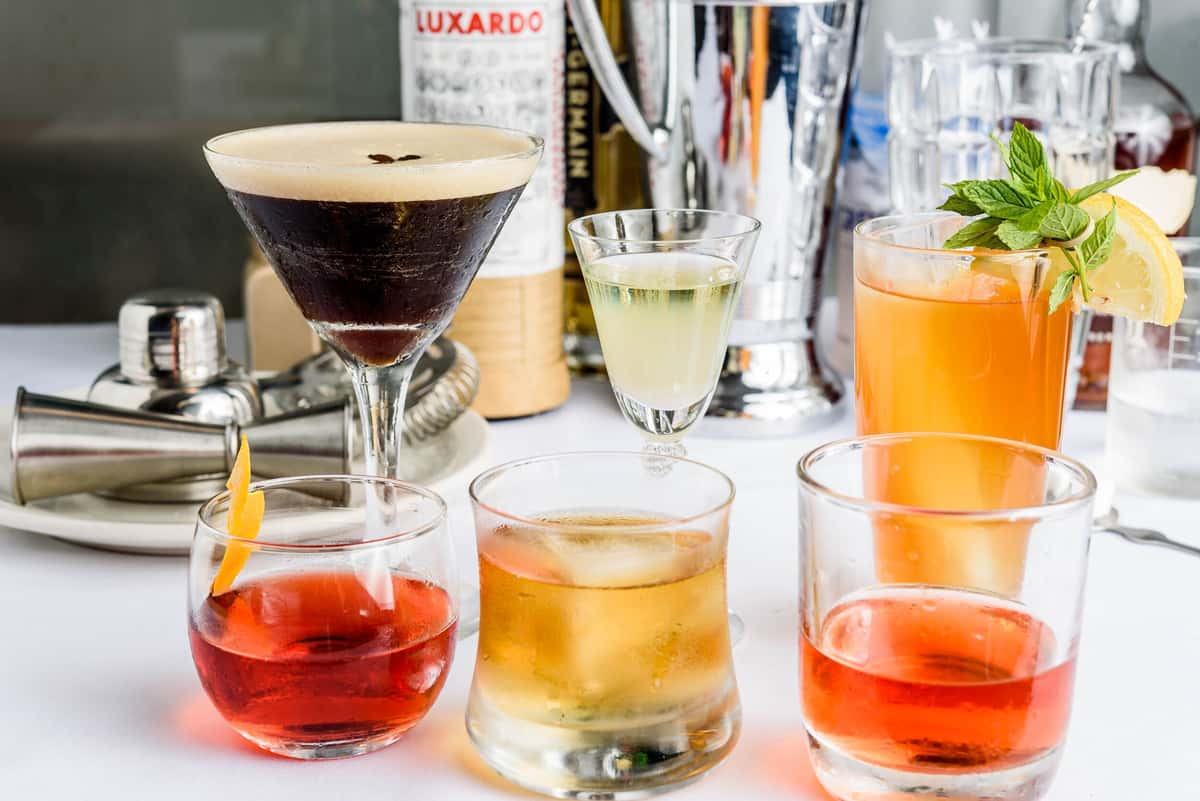 Cocktails