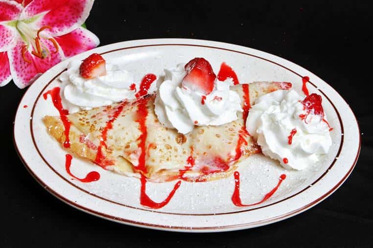 crepe