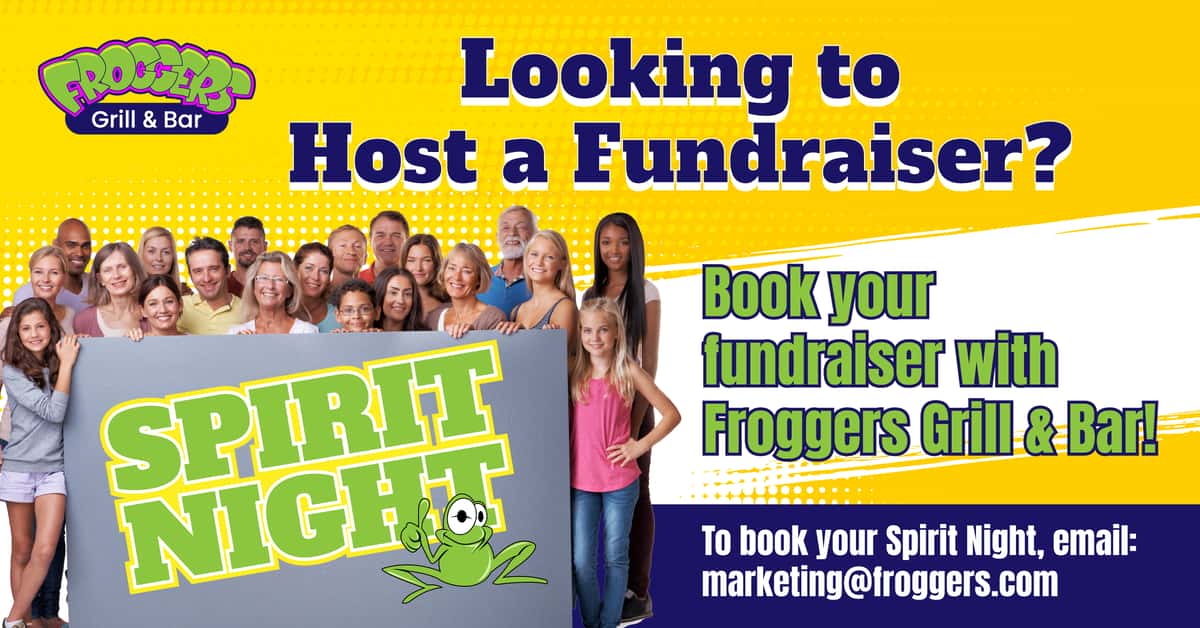 Restaurant - Fundraiser