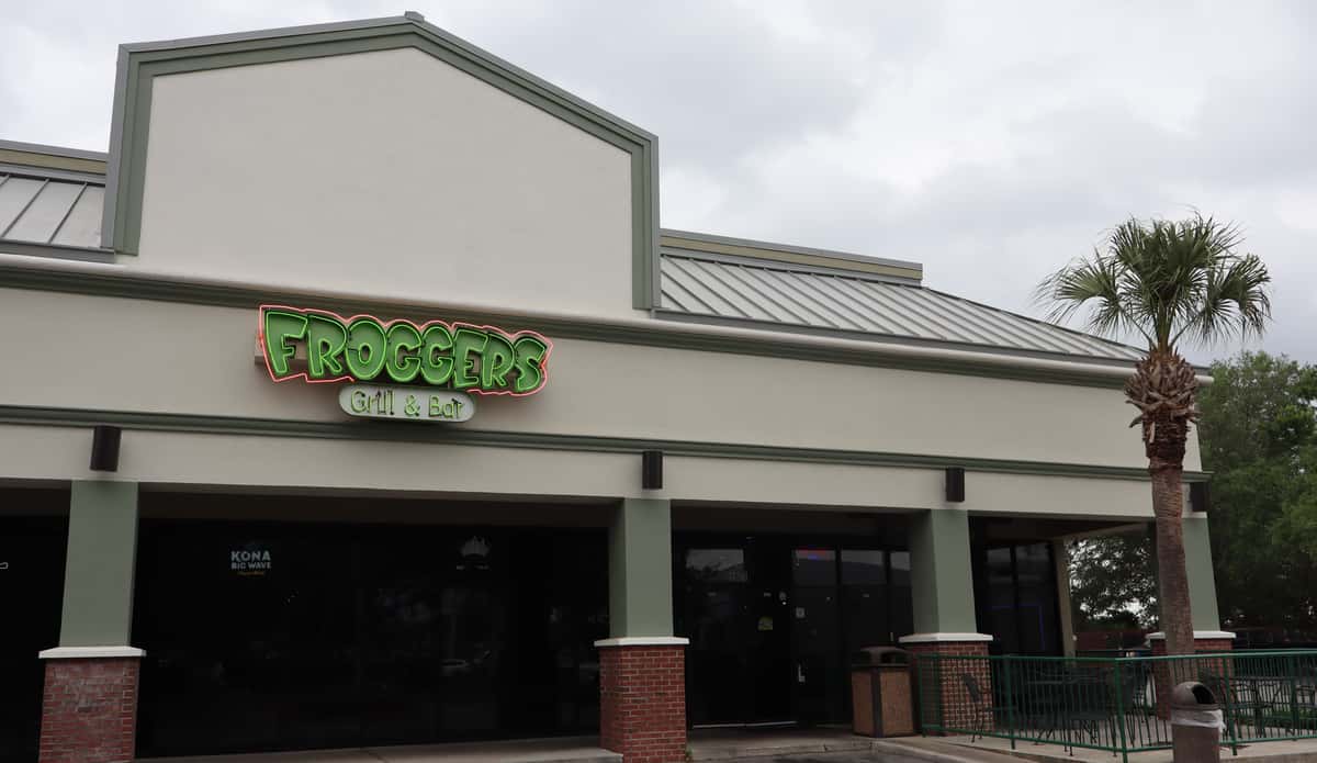 Froggers Grill & Bar