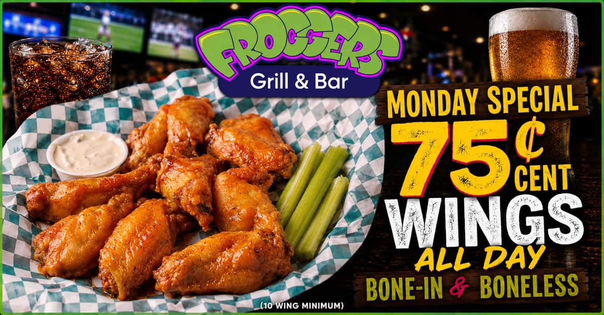 Wing Special