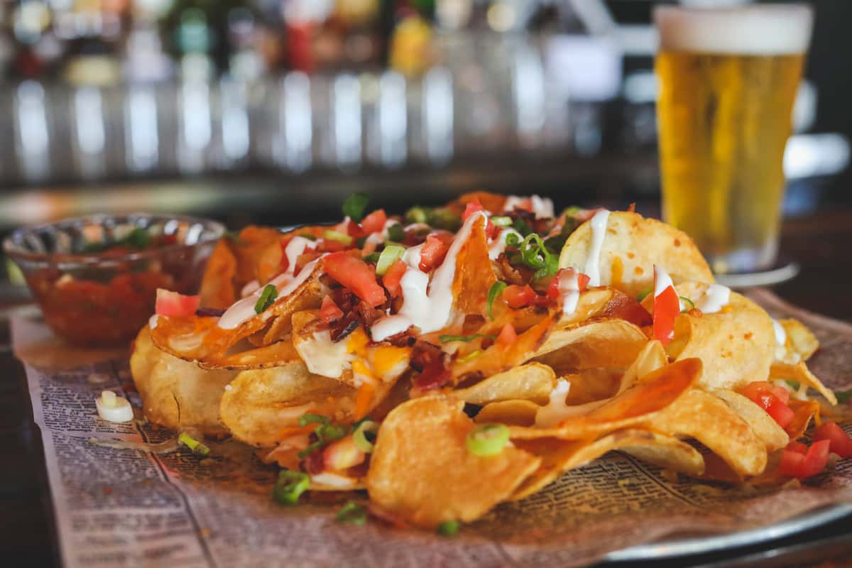 irish nachos