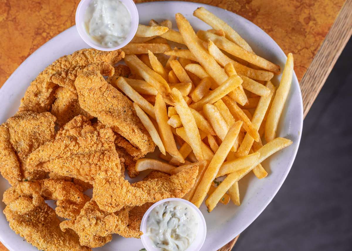 Crunch into Delicious Catfish Fries: Your Ultimate Guide! image 