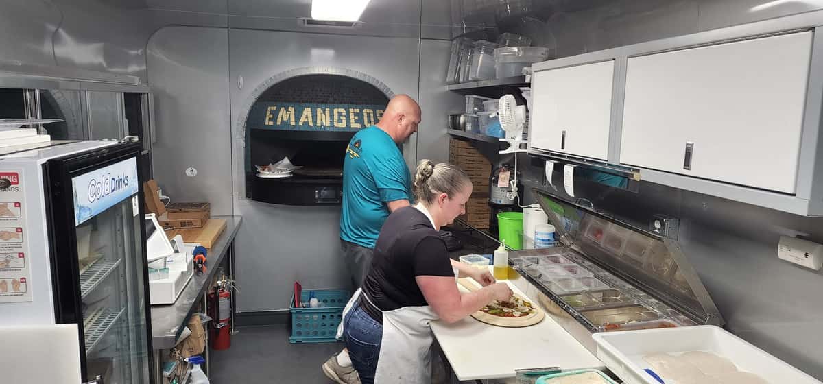 Truck Kitchen