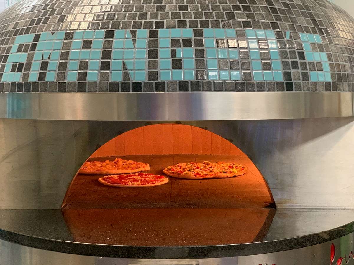 Pizza Oven