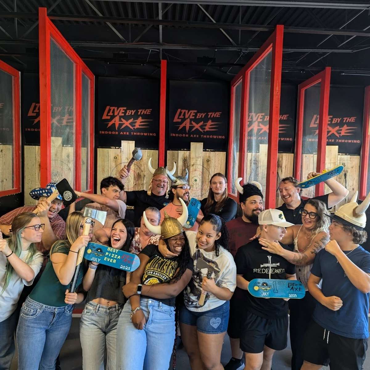 The Team