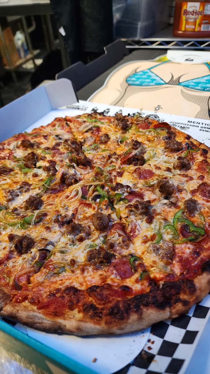 Pizza