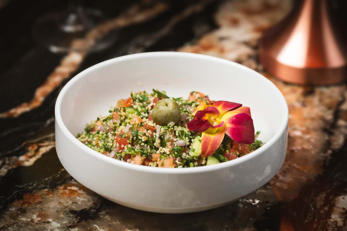 Tabbouleh Salad