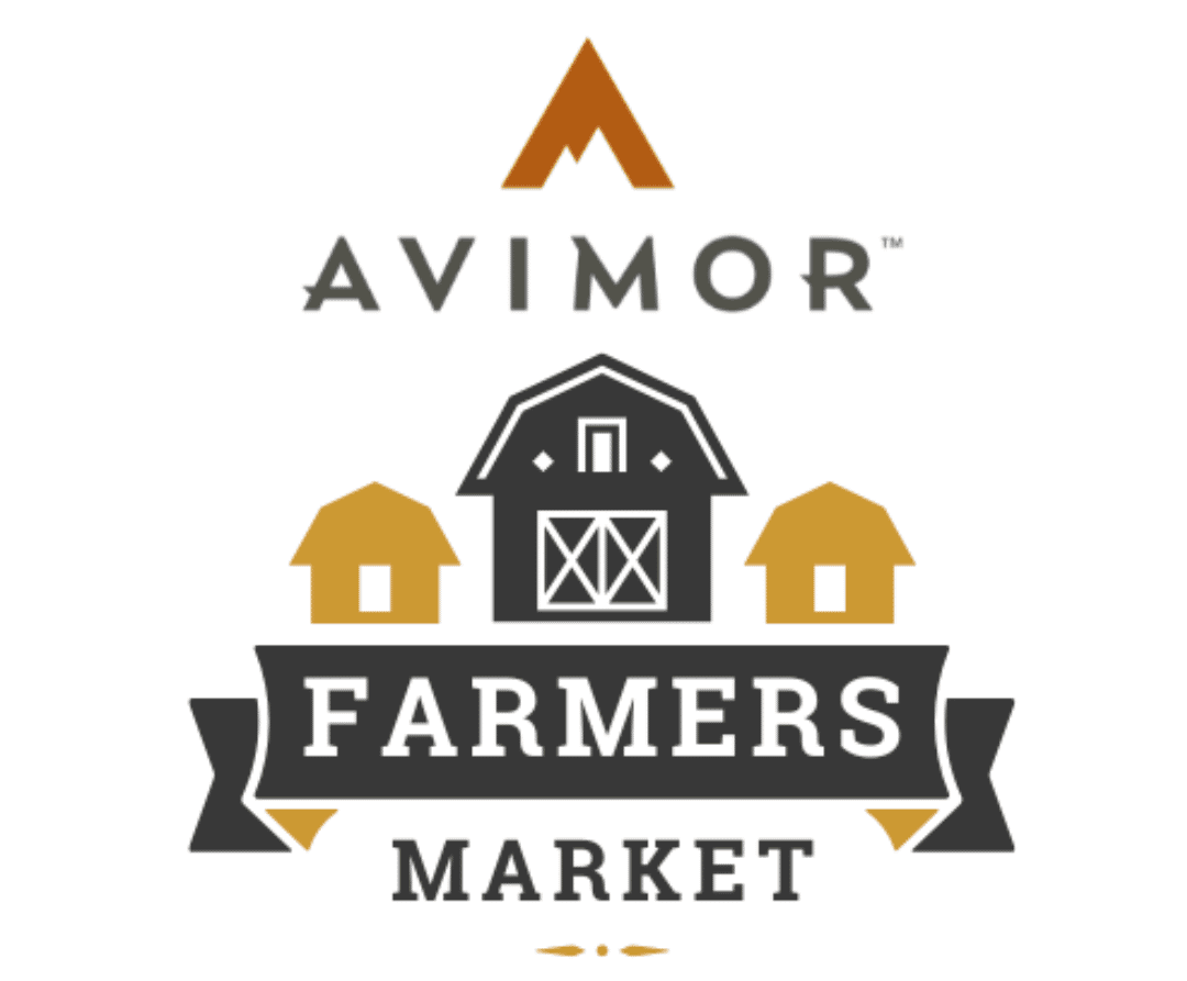 avimor farmers market graphic