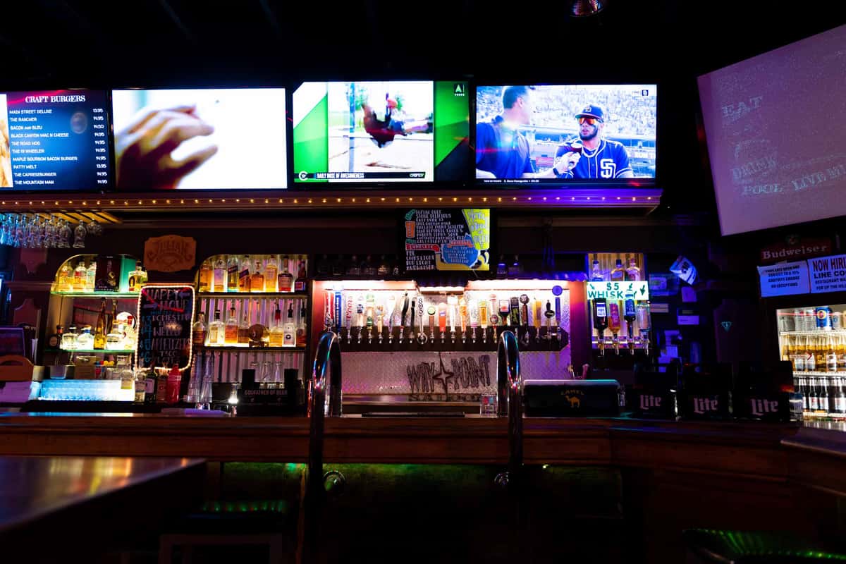 beer taps