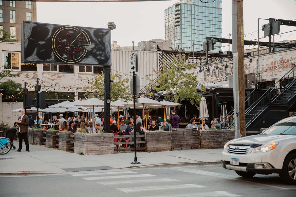 West Loop