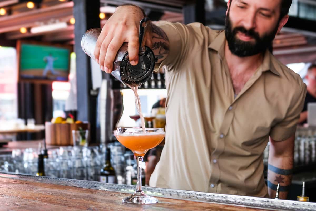 Bartender