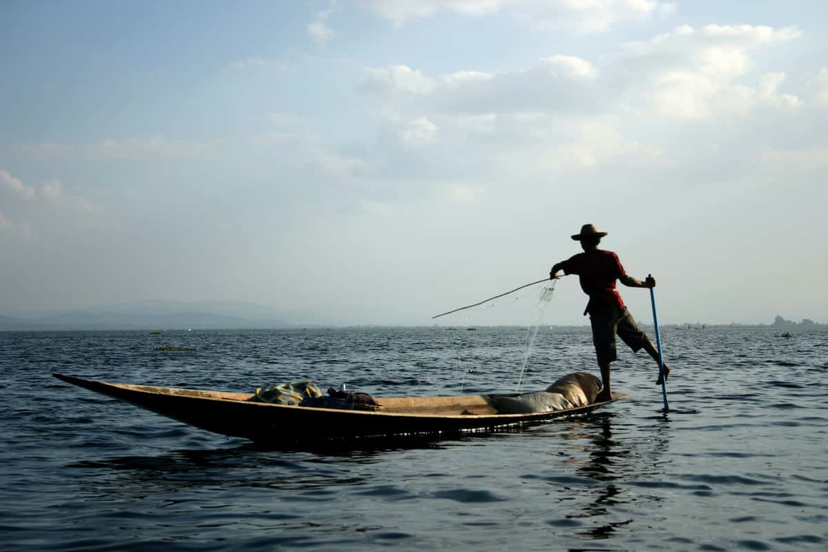 fisherman