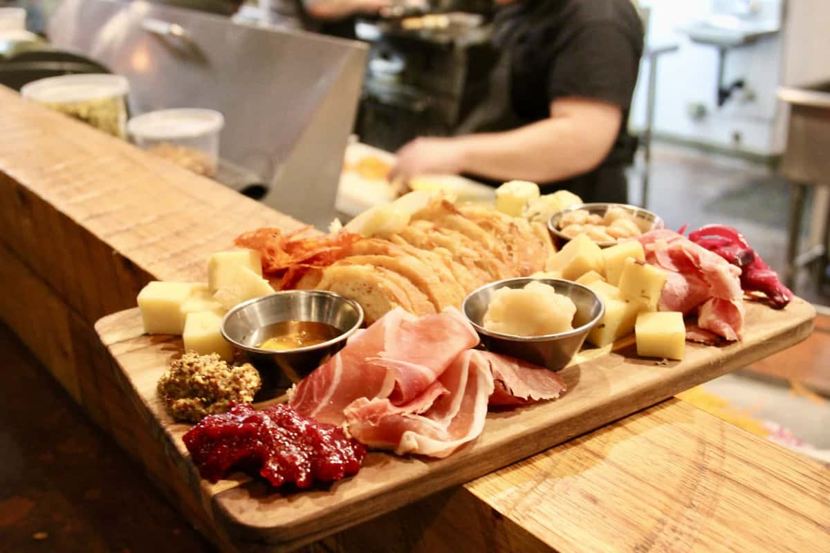 appetizer board