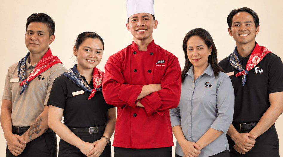 Employees for Hiring Application Header