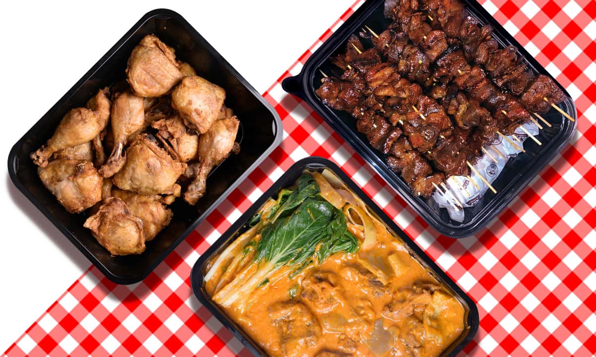 Cater Tray Header