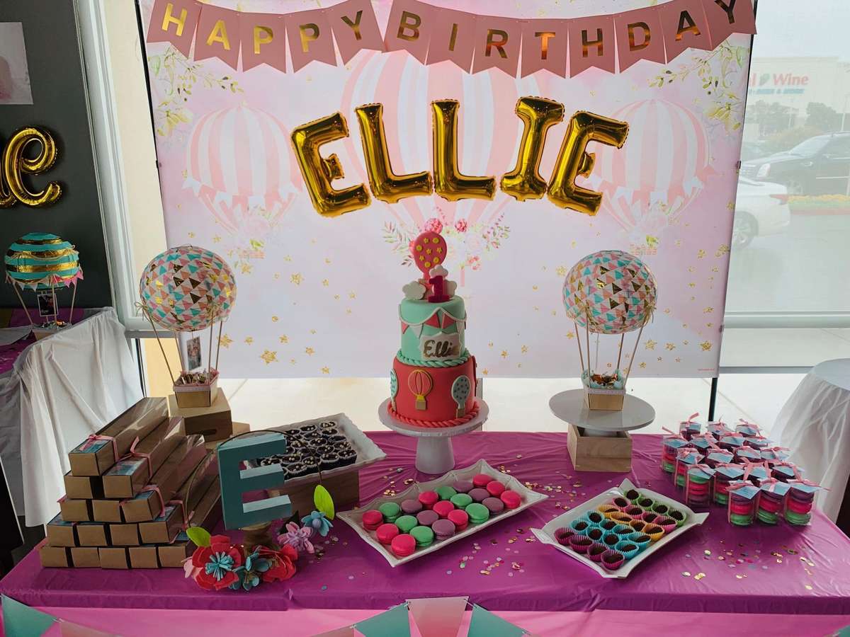 ellie balloons