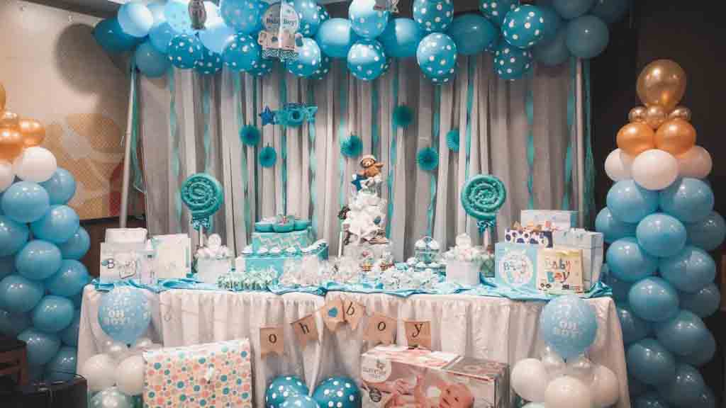 Kiddie Parties