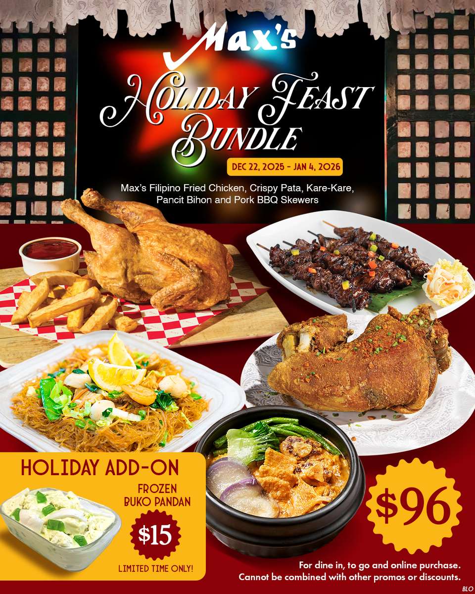 Holiday Feast Bundle Bloomfield