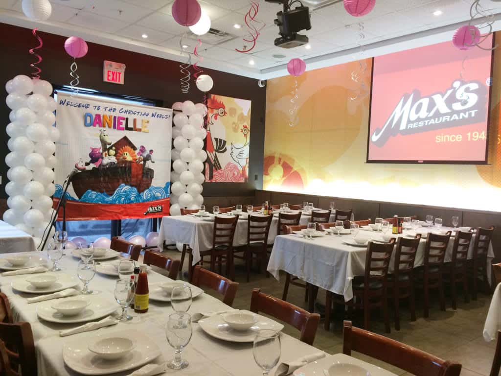 Max's Party