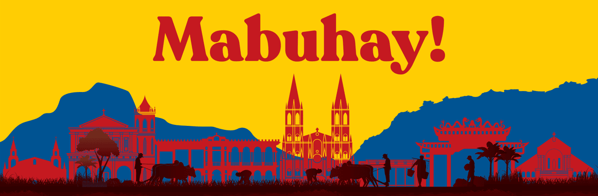 Mabuhay Graphic