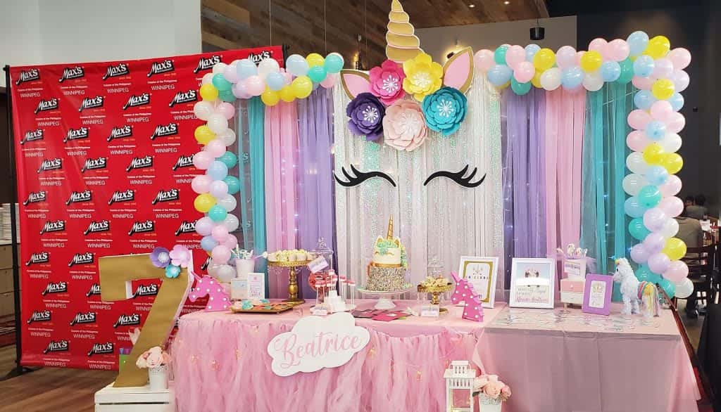 Kiddie Parties