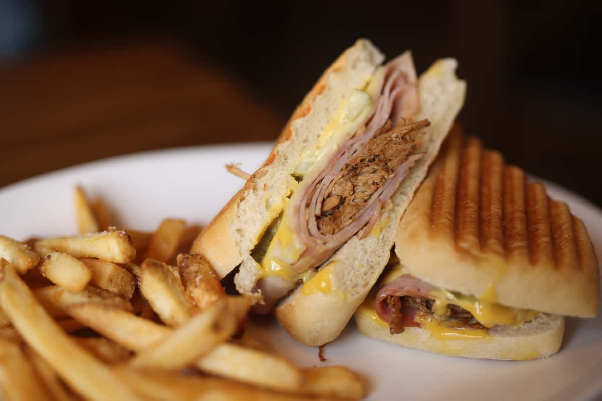Cubano Panini