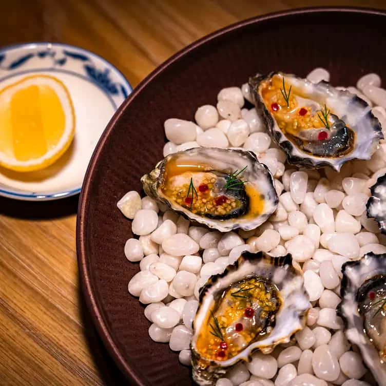 oysters