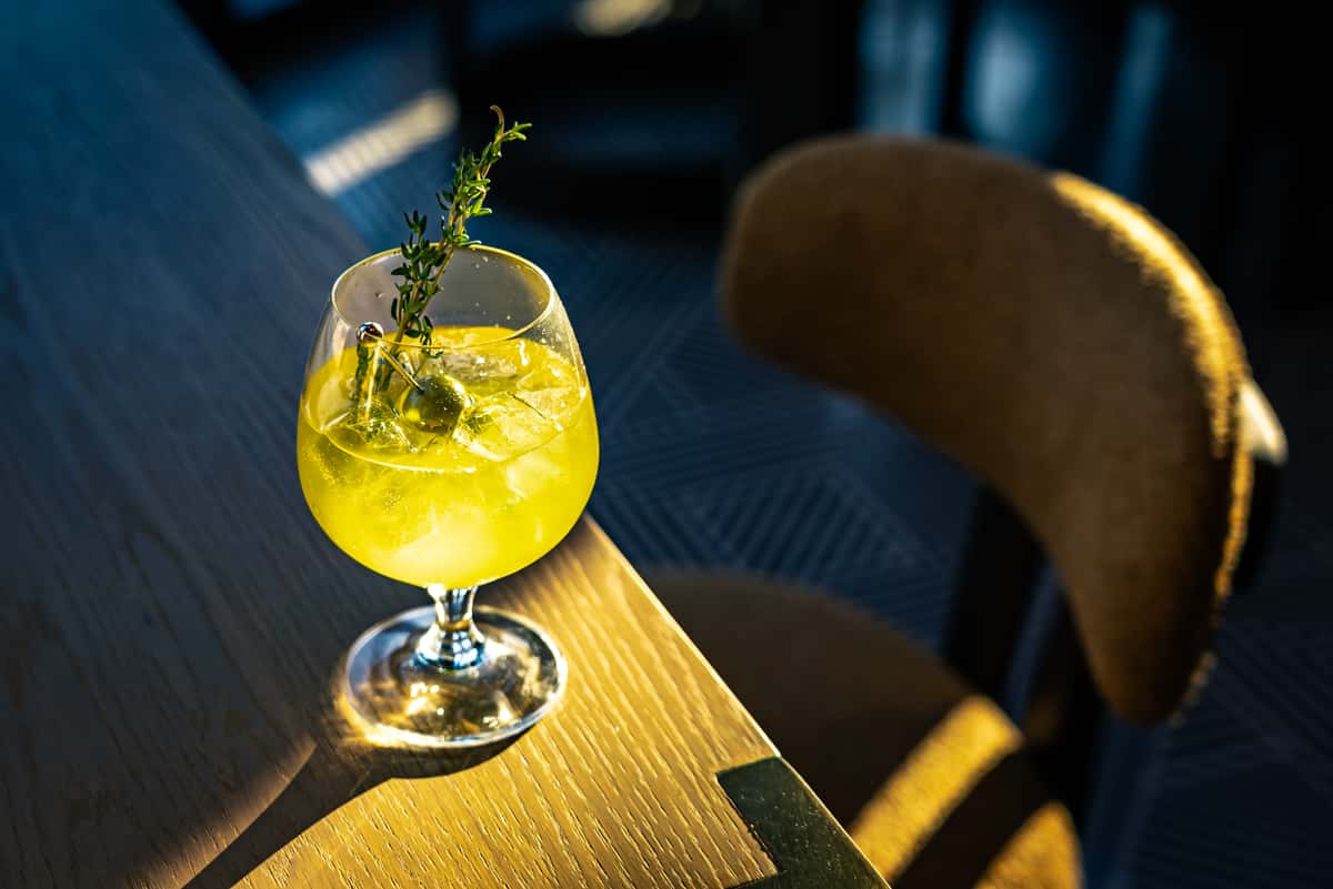 Dirty Spritz