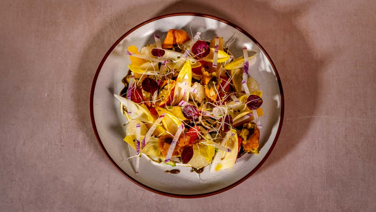 Eylan Endive Salad