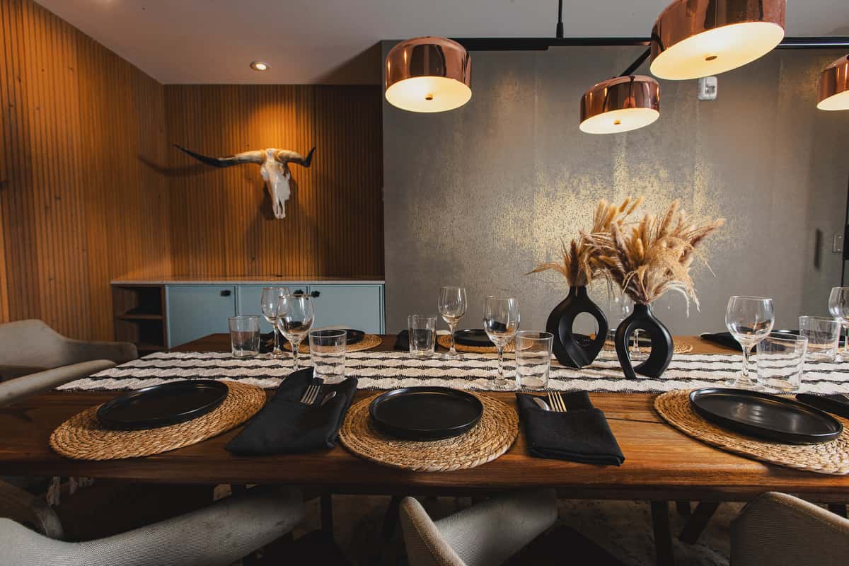 private dining