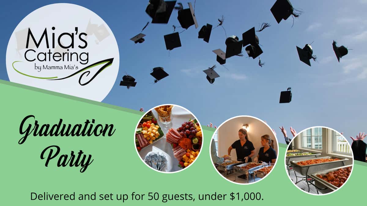 grad party
