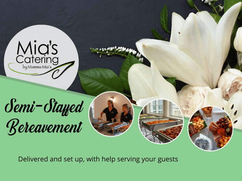 semi-staffed bereavement