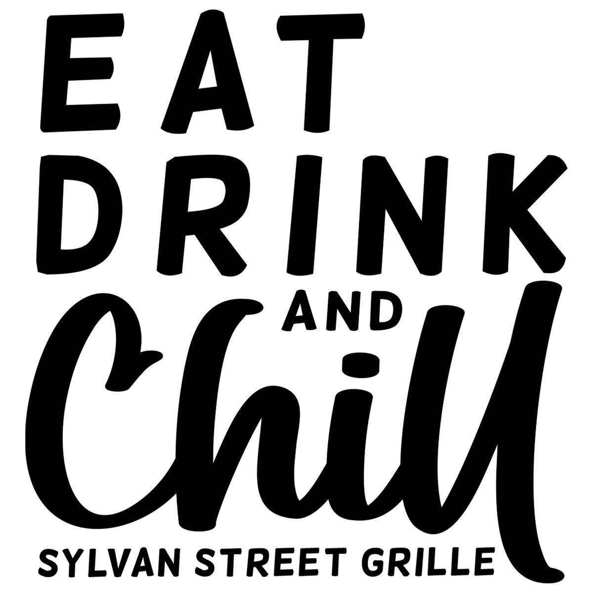Eat, Drink & Chill