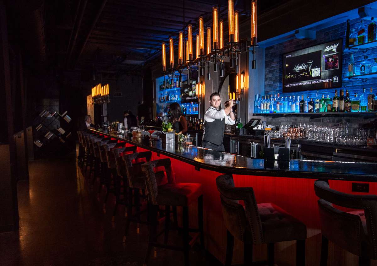 Join Our Team Libation Room Cocktail Bar in Palm Desert, CA