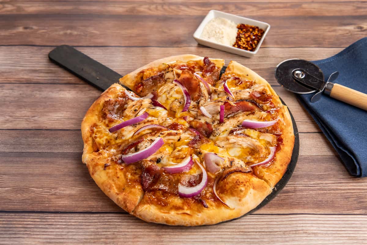Siracha Pizza